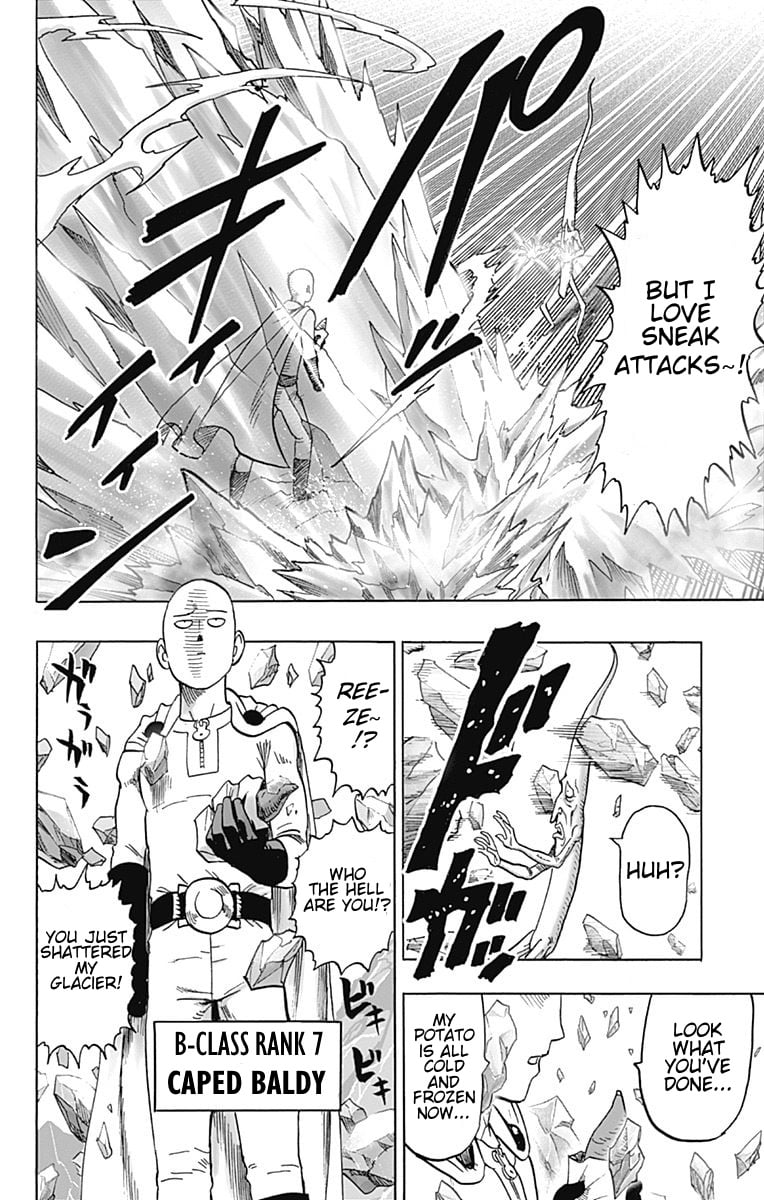 One-Punch Man, Chapter 80.5 image 14